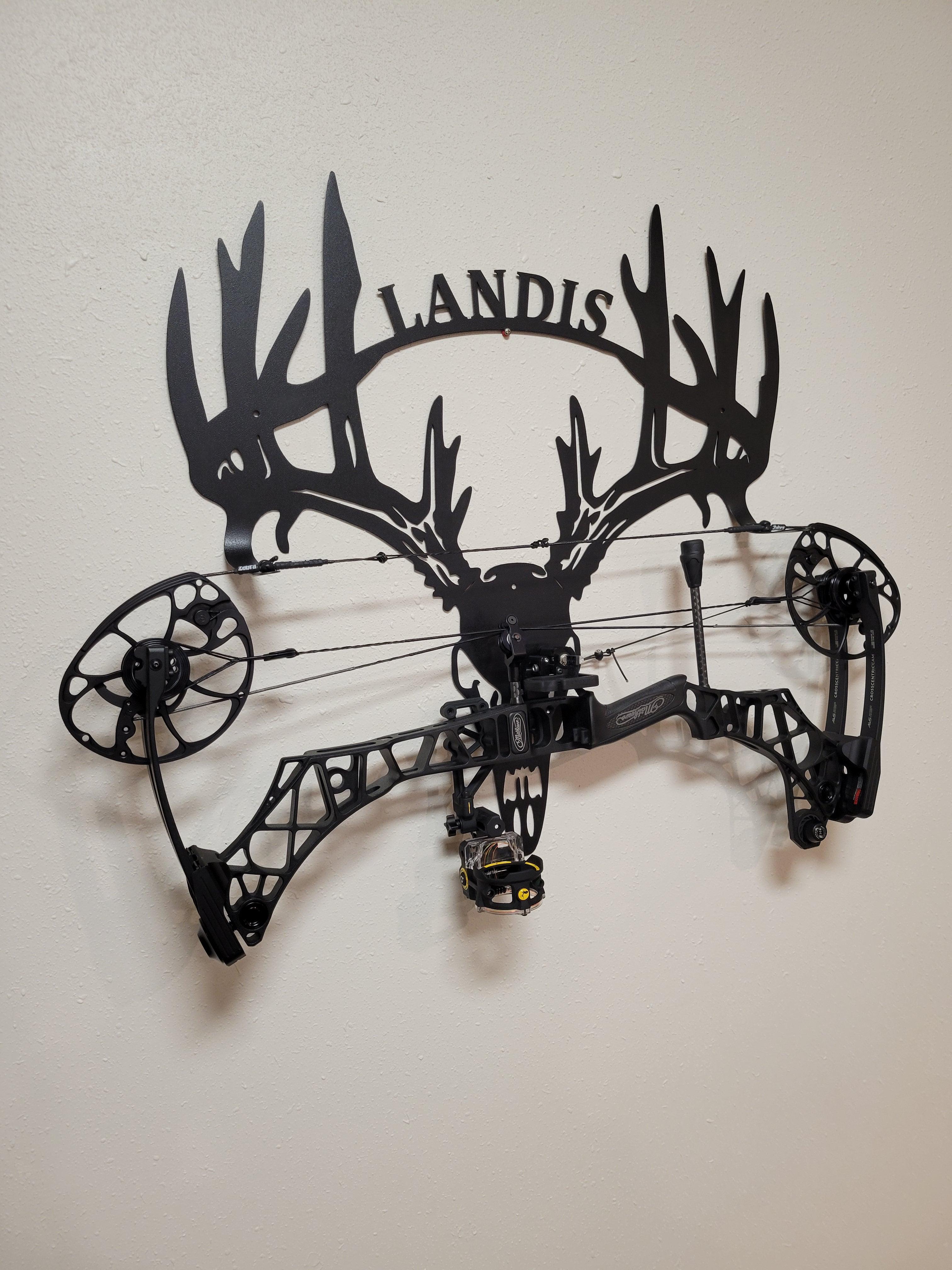 Bow holder, Gun Holder