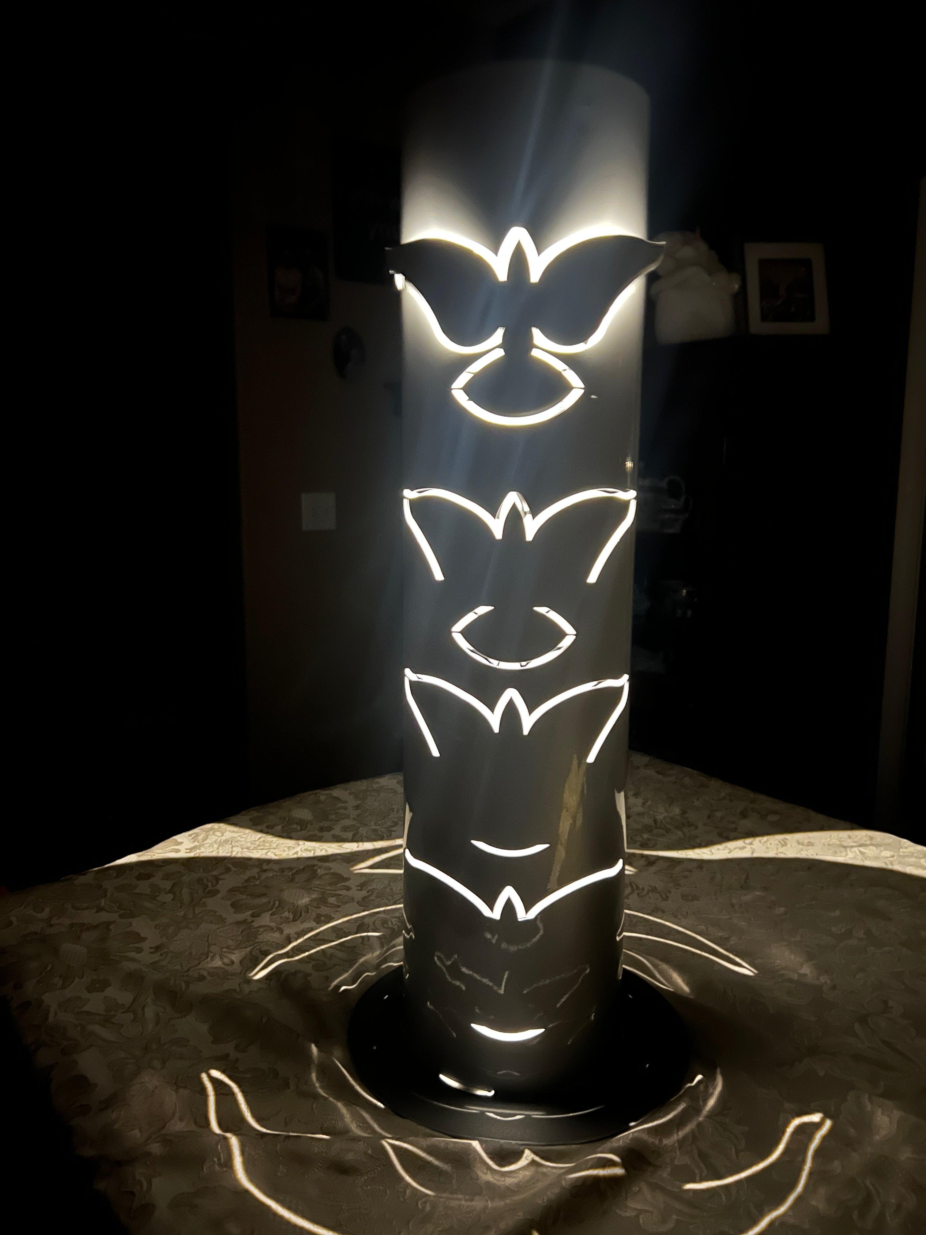 Tall Luminary Doves