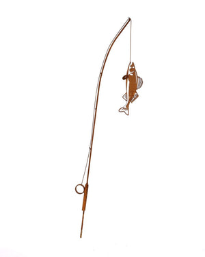 Garden Fishing Rod - LoneTree Designs