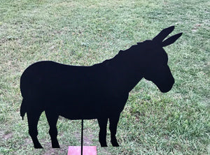 Christmas Nativity Donkey