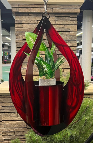 Hanging planter