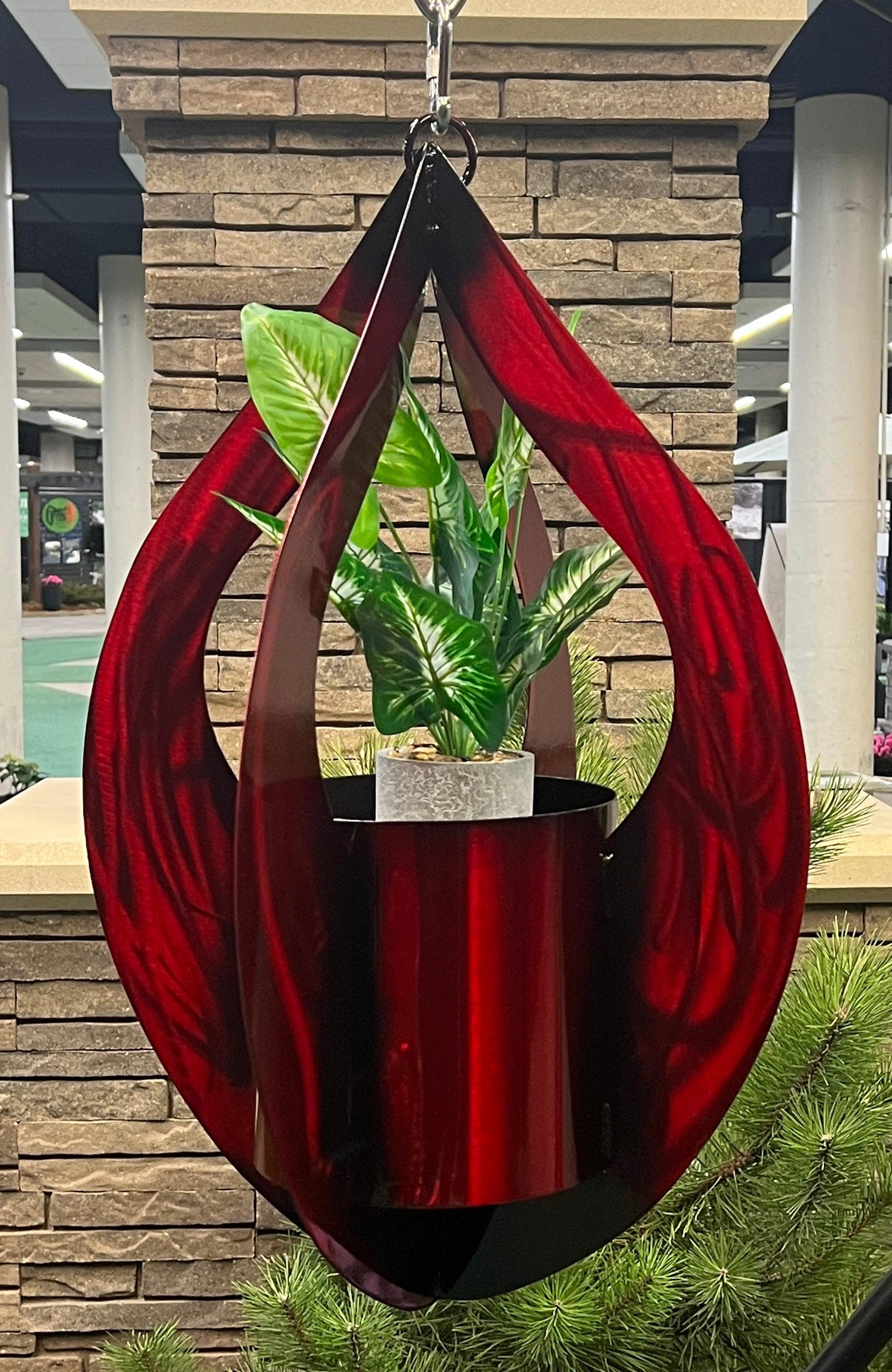 Hanging planter