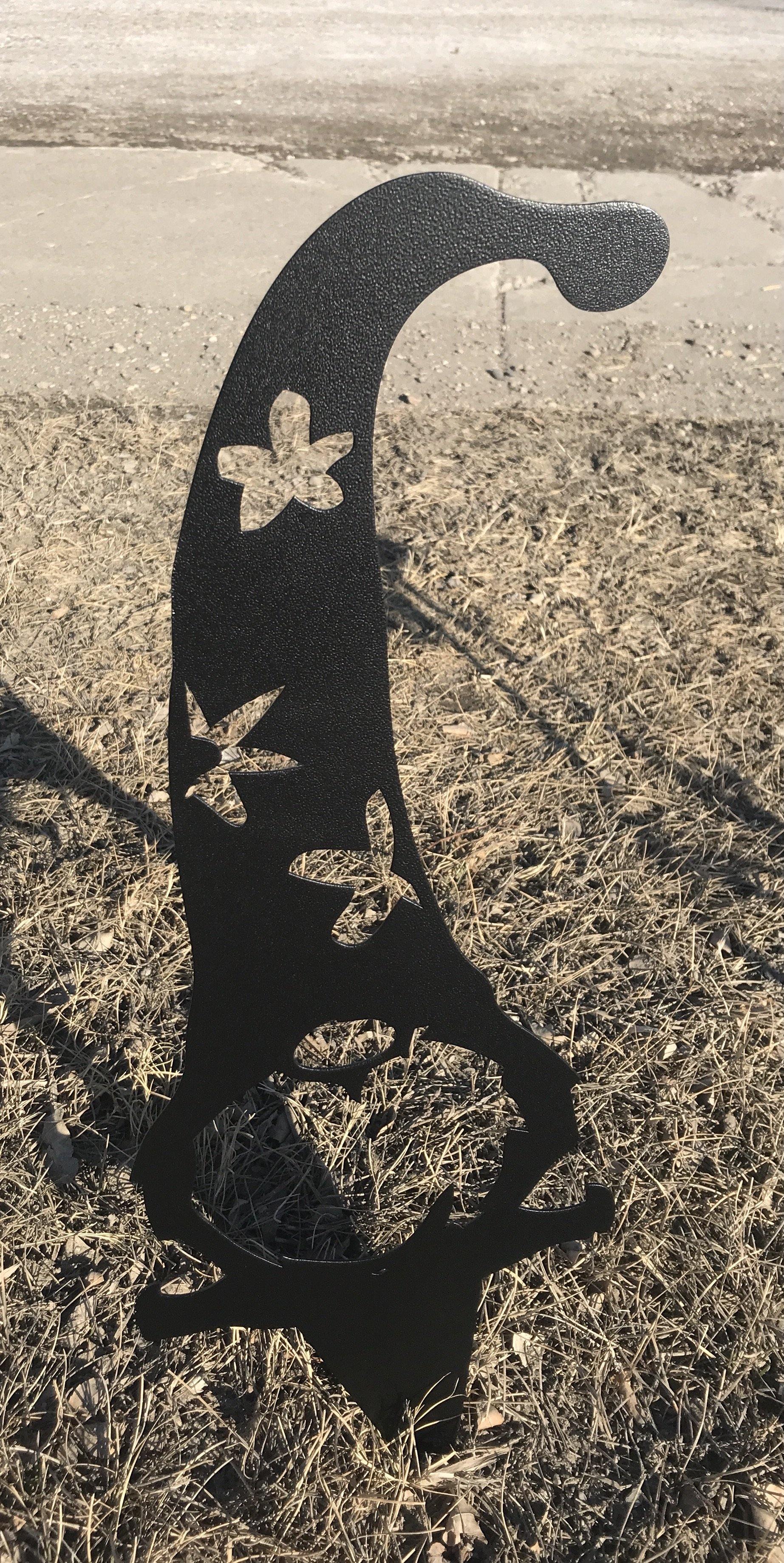 Gnome Garden Stake Gned - LoneTree Designs
