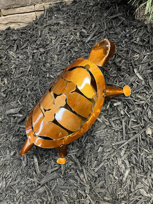 Metal Turtle
