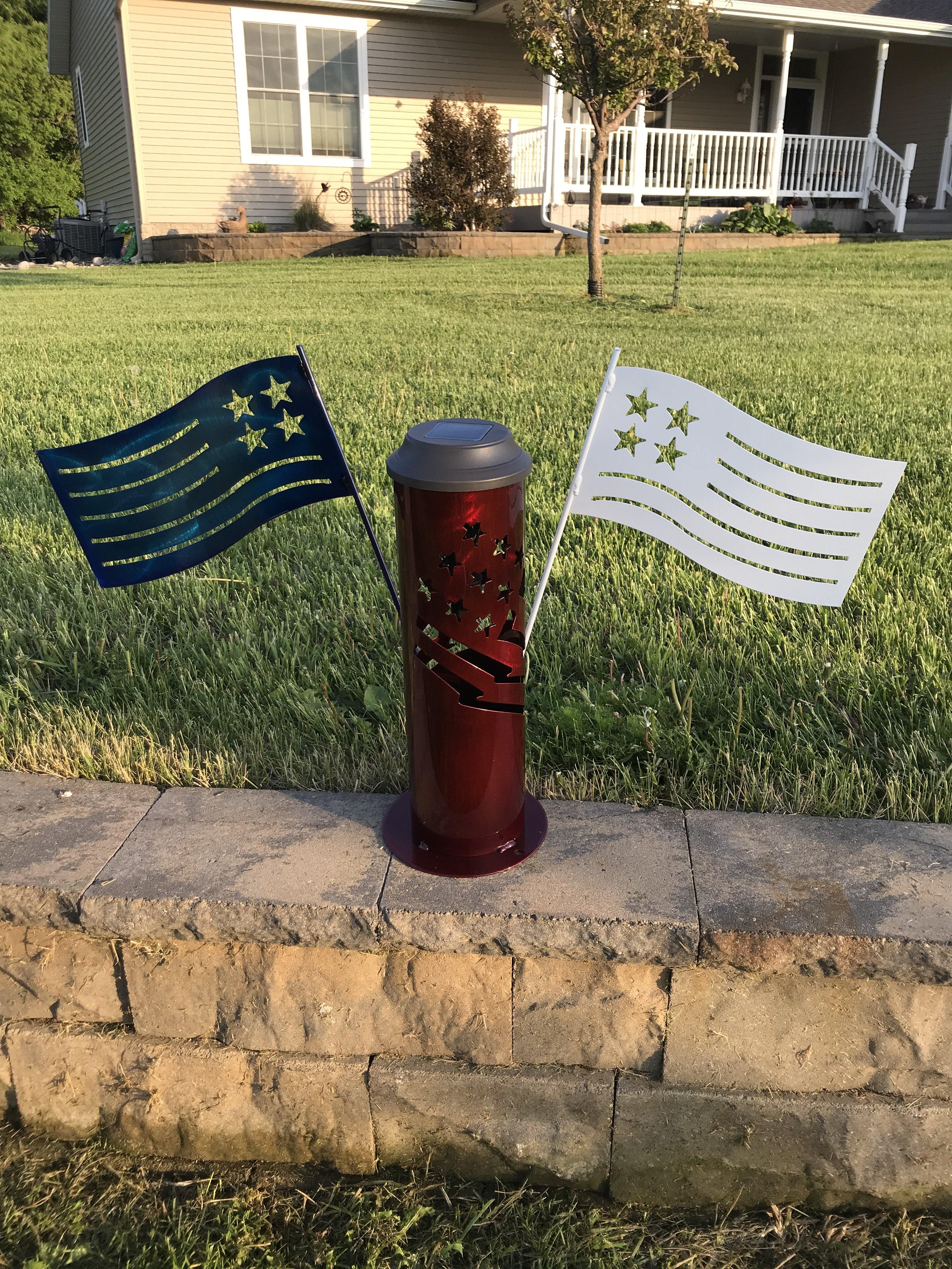 Patriot Pak Red - LoneTree Designs