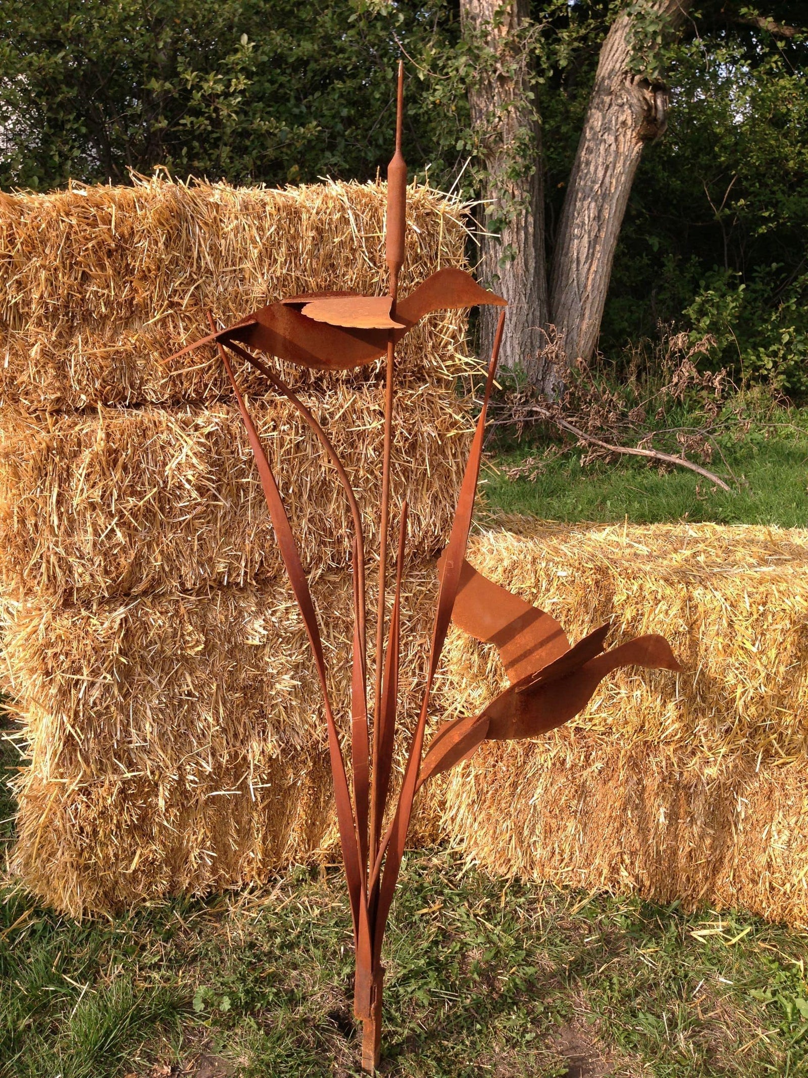 Wildlife Sculptures - LoneTree Designs