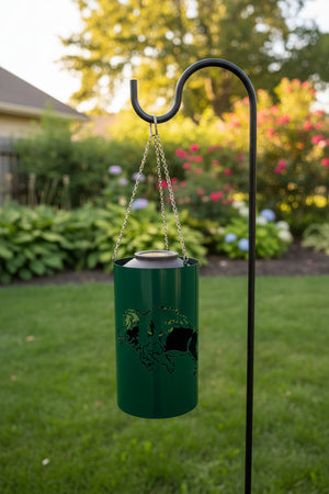 NDSU Bison Hanging Luminary