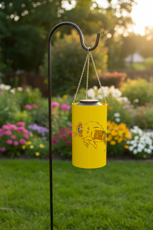 NDSU Bison Hanging Luminary