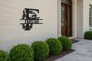 Monogram F