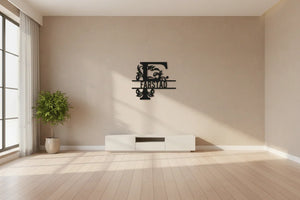 Monogram F