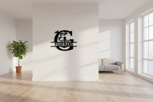 Monogram G