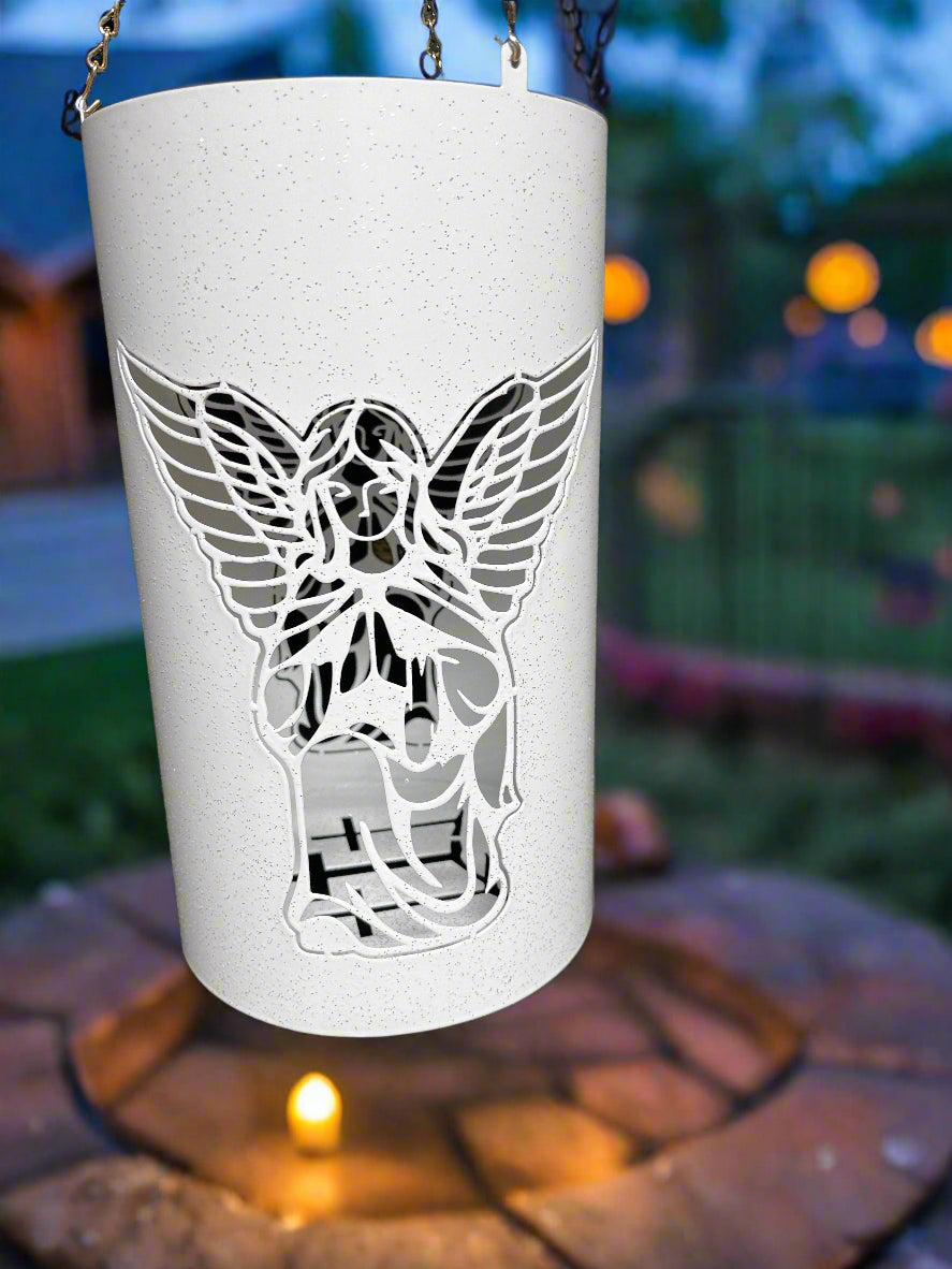 Hanging Angel Luminary