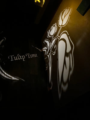 Hanging Tulip Solar Lantern/Luminary