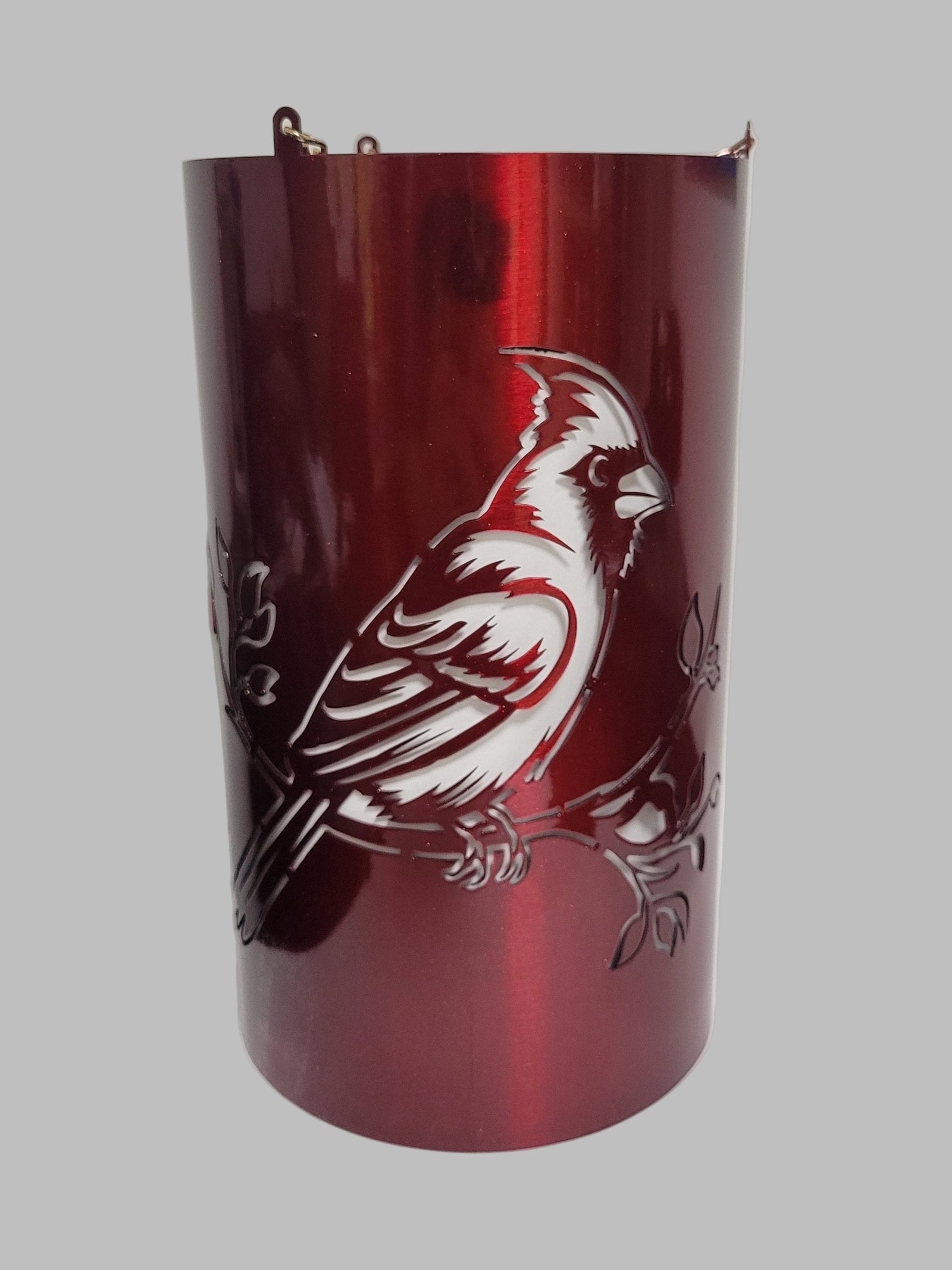 Cardinal Hanging Luminary