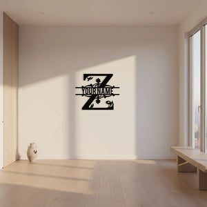 Monogram Z