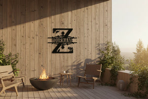 Monogram Z