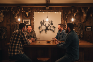 Bow holder, Gun Holder