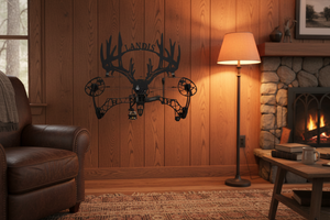 Bow holder, Gun Holder