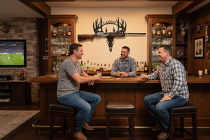 Bow holder, Gun Holder