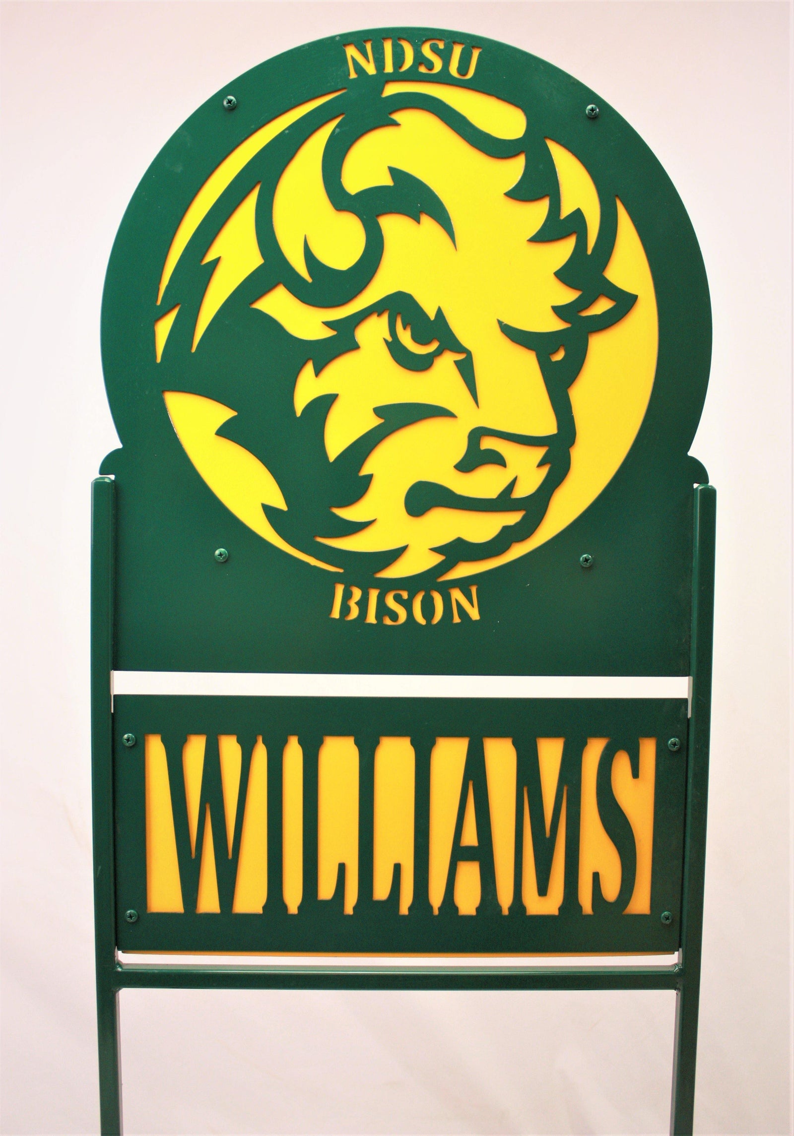 NDSU Bison Tailgator - LoneTree Designs