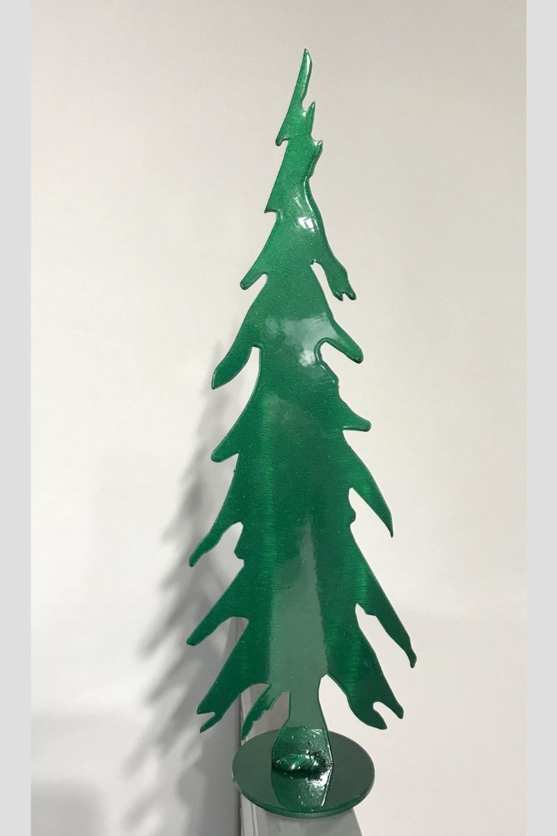 Christmas Tree tabletop - LoneTree Designs  Edit alt text