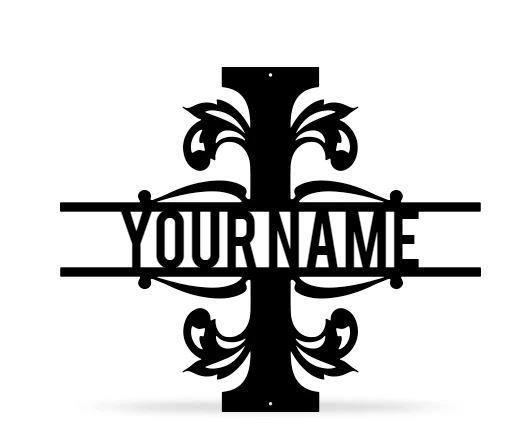 Monogram I - LoneTree Designs