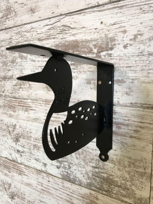 Shelf Bracket Loon (set of 2) - LoneTree Designs