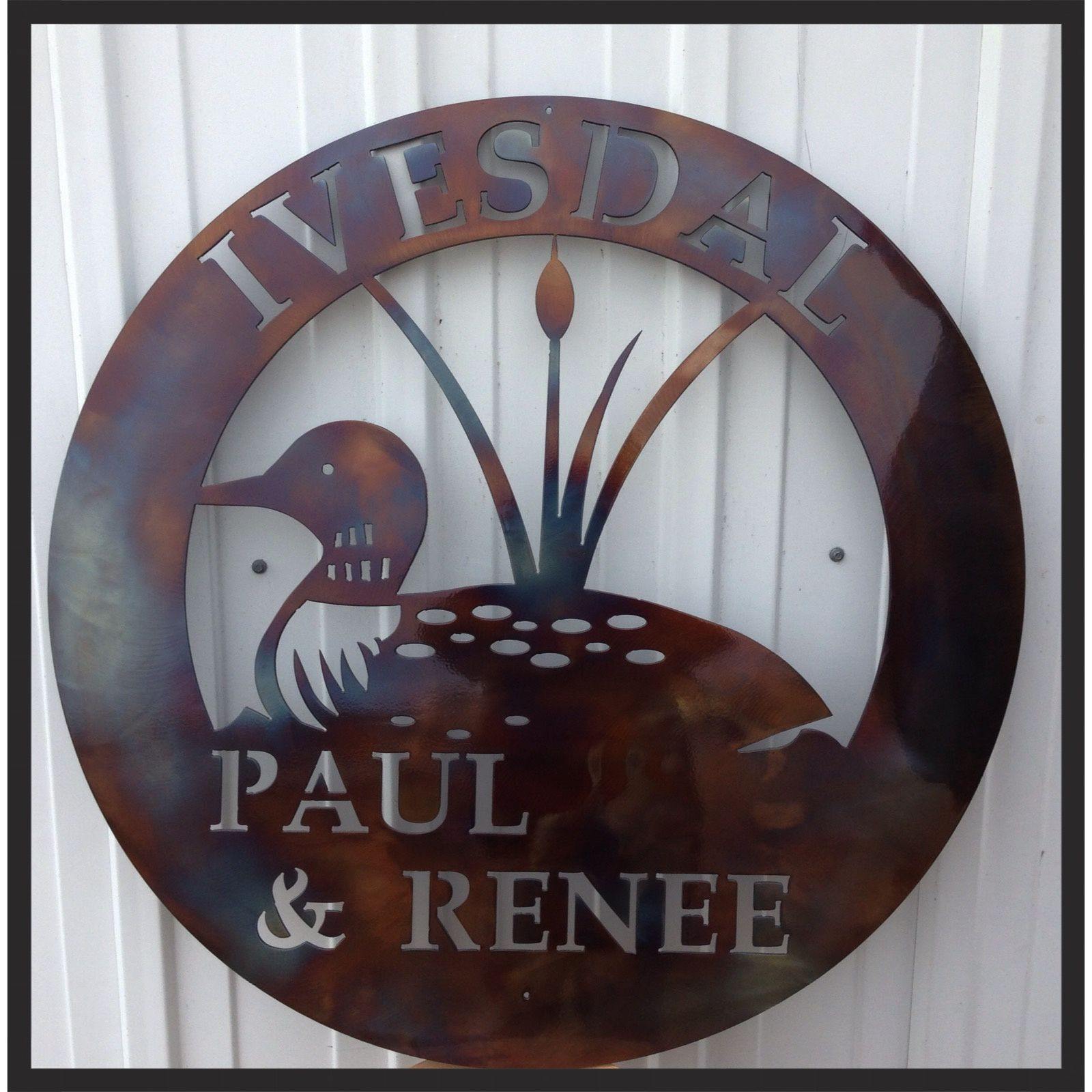 Loon Custom - LoneTree Designs