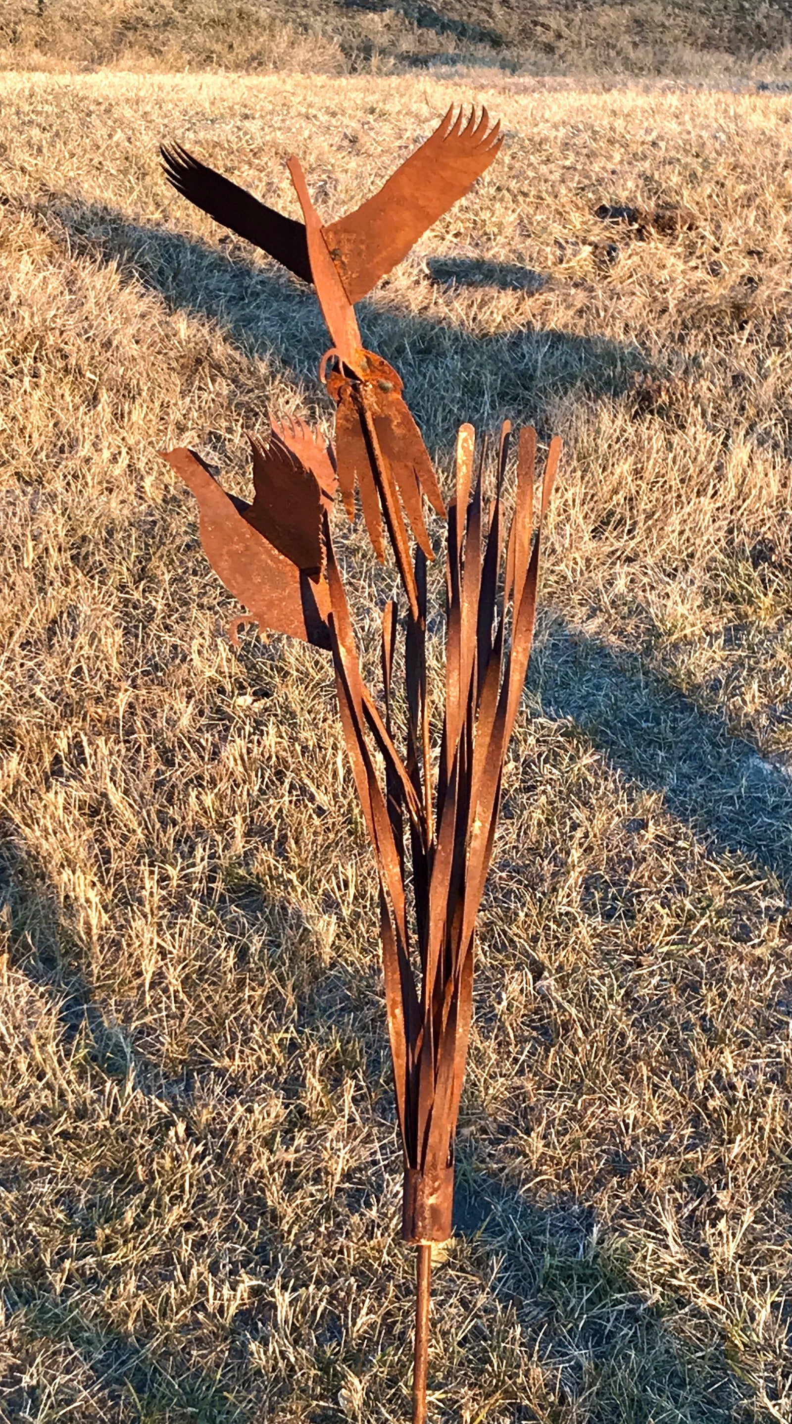 Pheasant Sculpture  31 Inch - LoneTree Designs