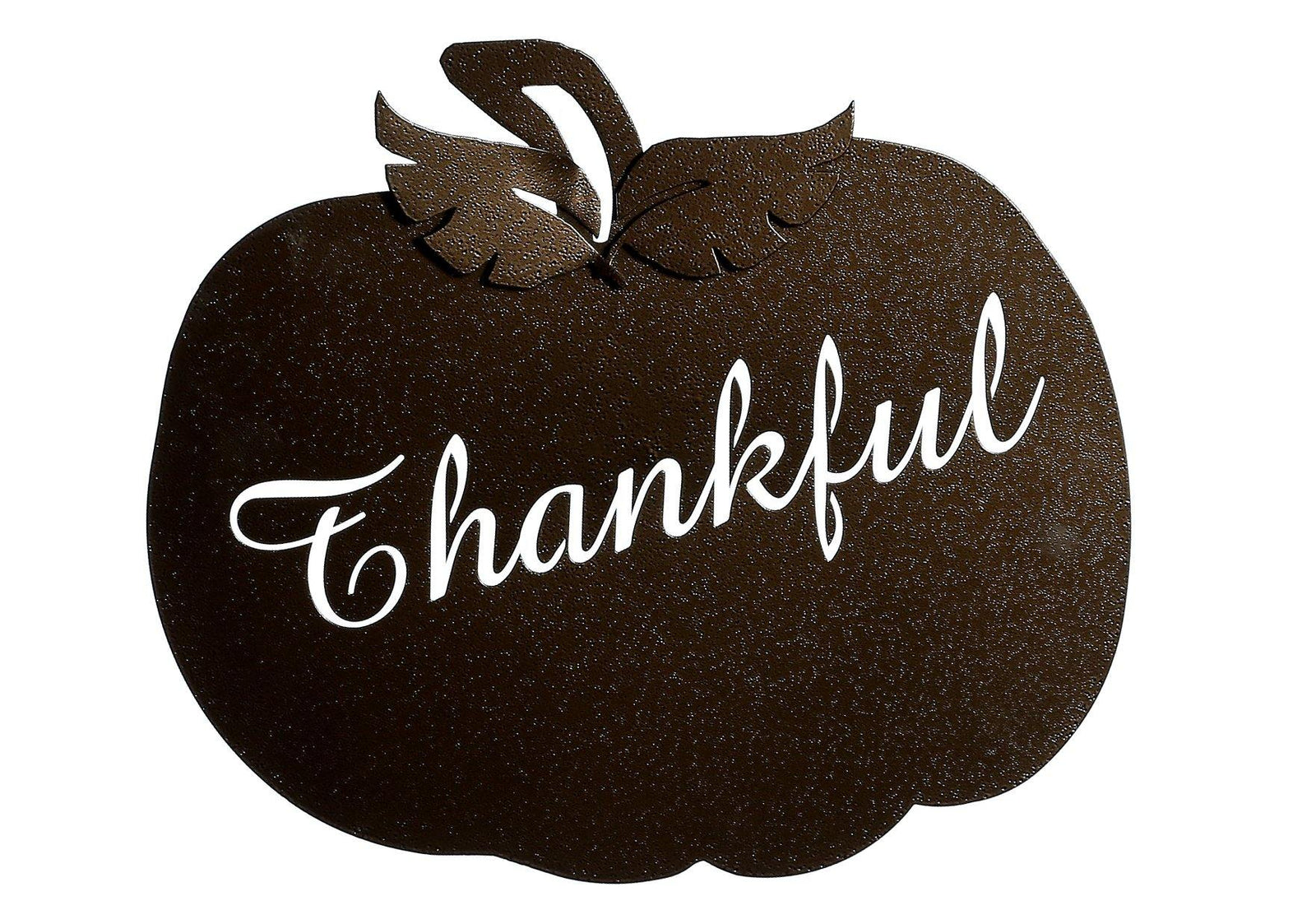 Pumpkin Thankful Wallhanging - LoneTree Designs