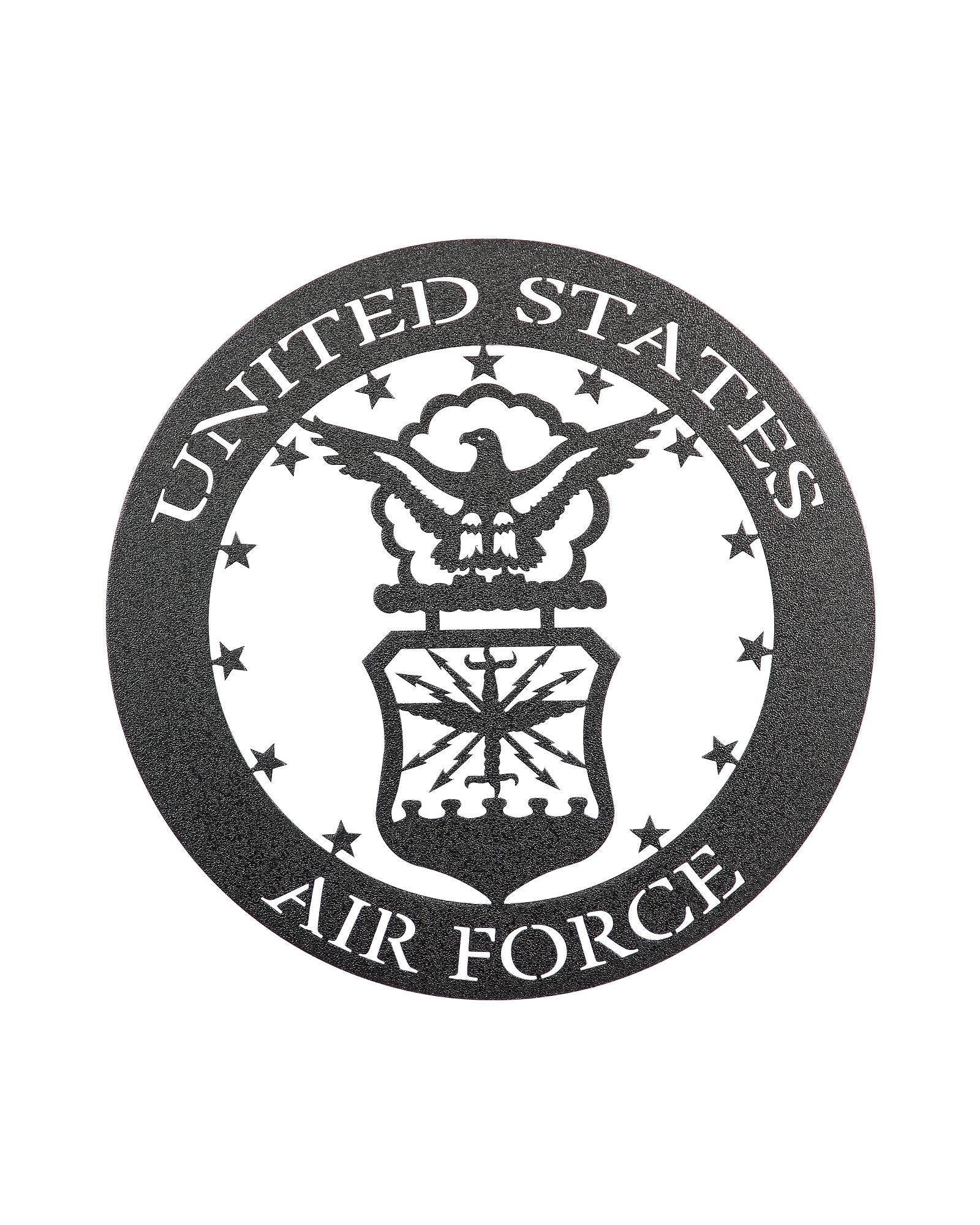 US Air Force Home Decor - LoneTree Designs