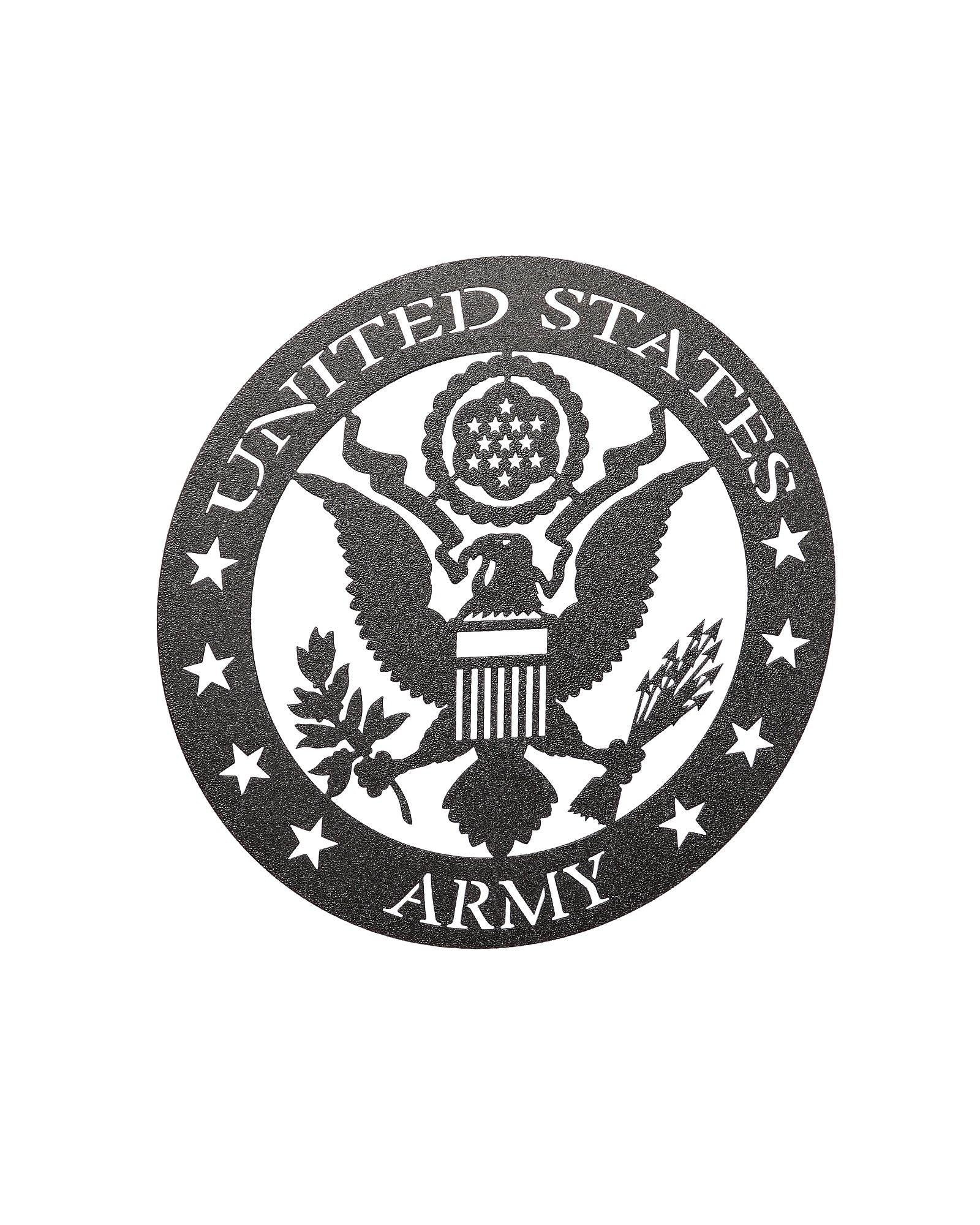 US Army Home Decor - LoneTree Designs