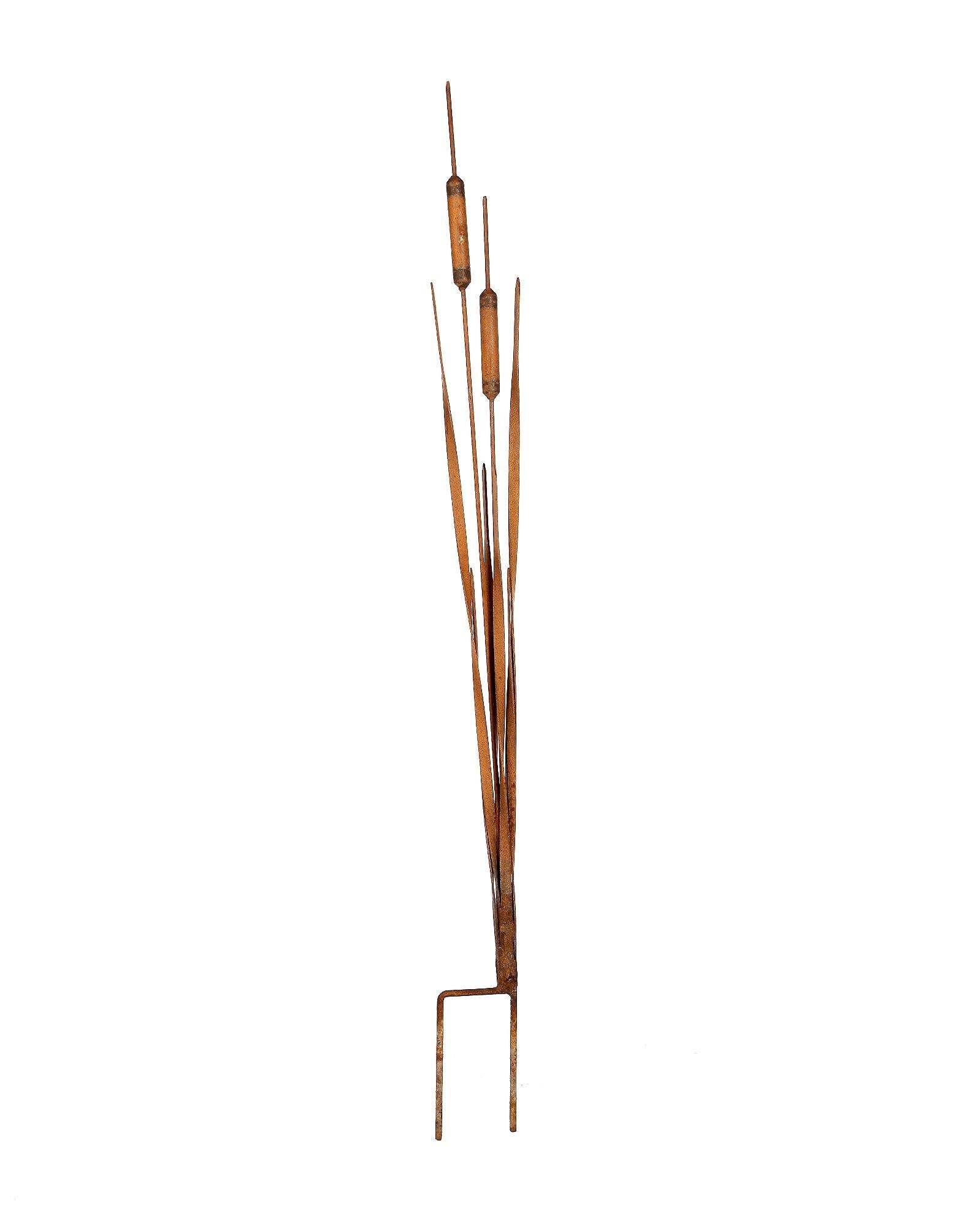 Sculpture Cattail Reeds - LoneTree Designs