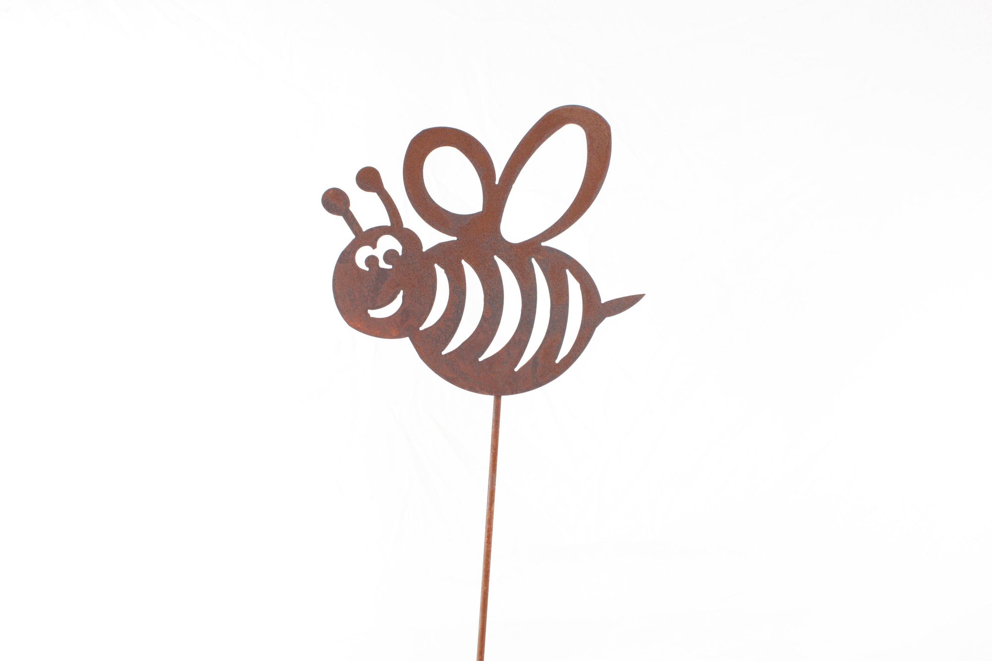 Garden stake Bee - LoneTree Designs