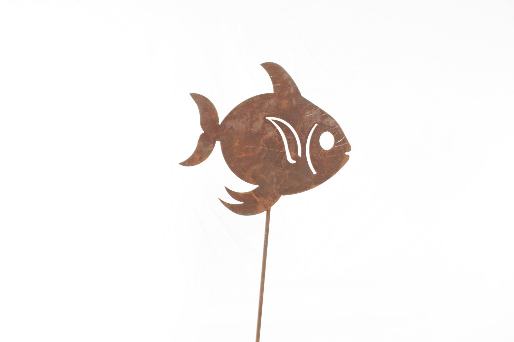 Tropical Fish Garden stake - LoneTree Designs