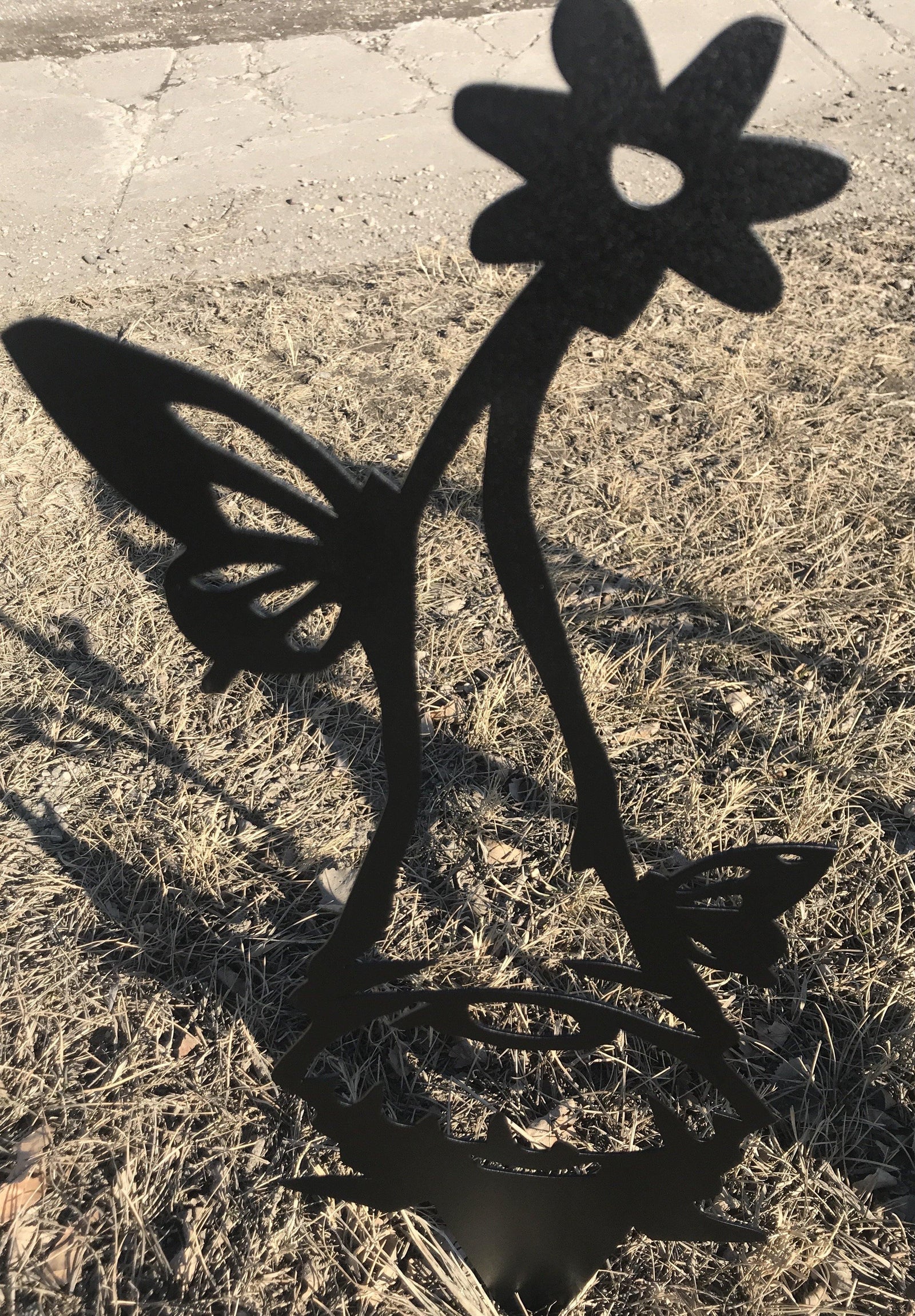 Gnome Garden Stake Gnoah - LoneTree Designs