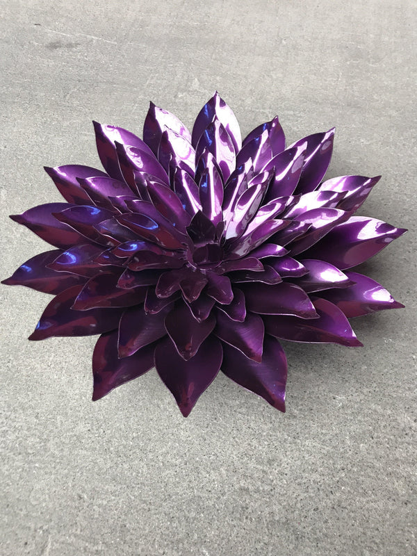 Metal Succulent