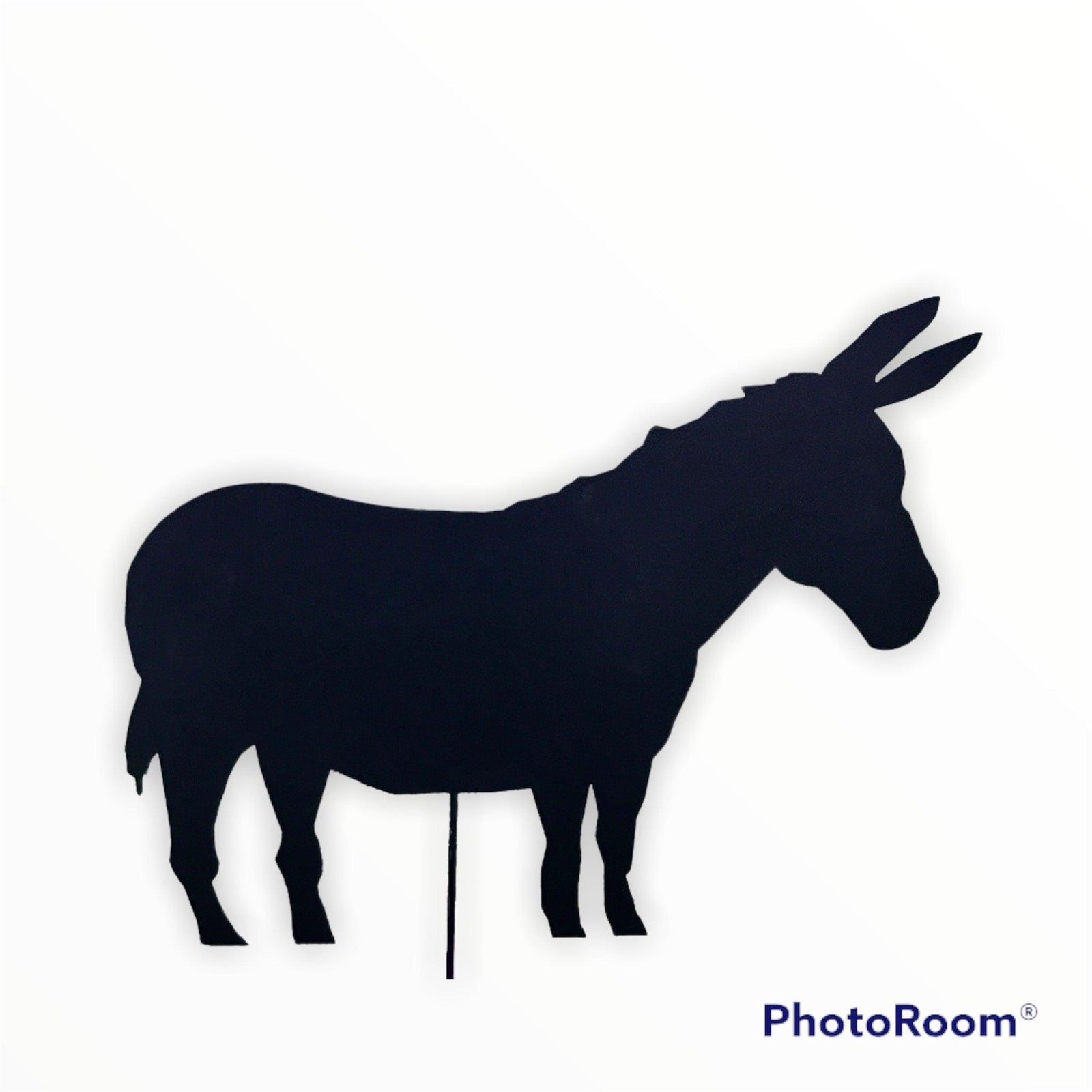 Christmas Nativity Donkey