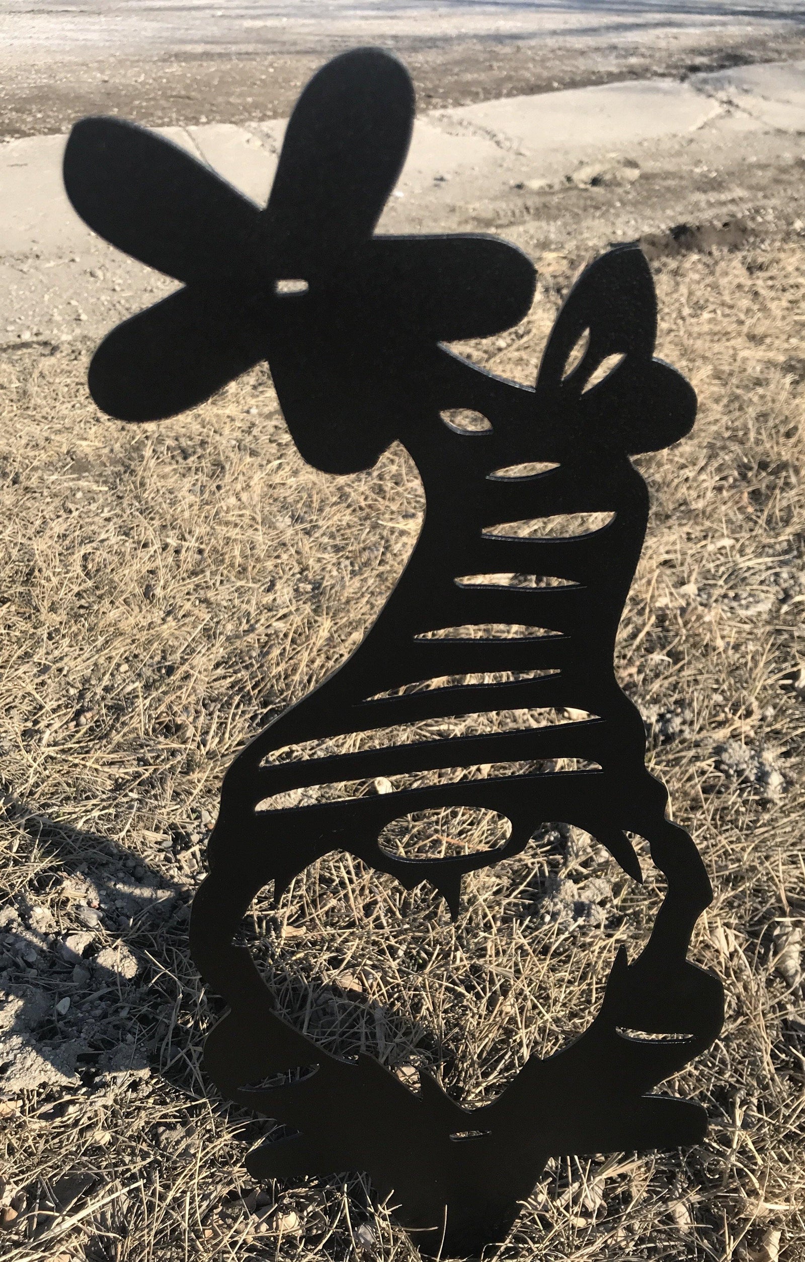 Gnome Garden Stake Gnewt - LoneTree Designs