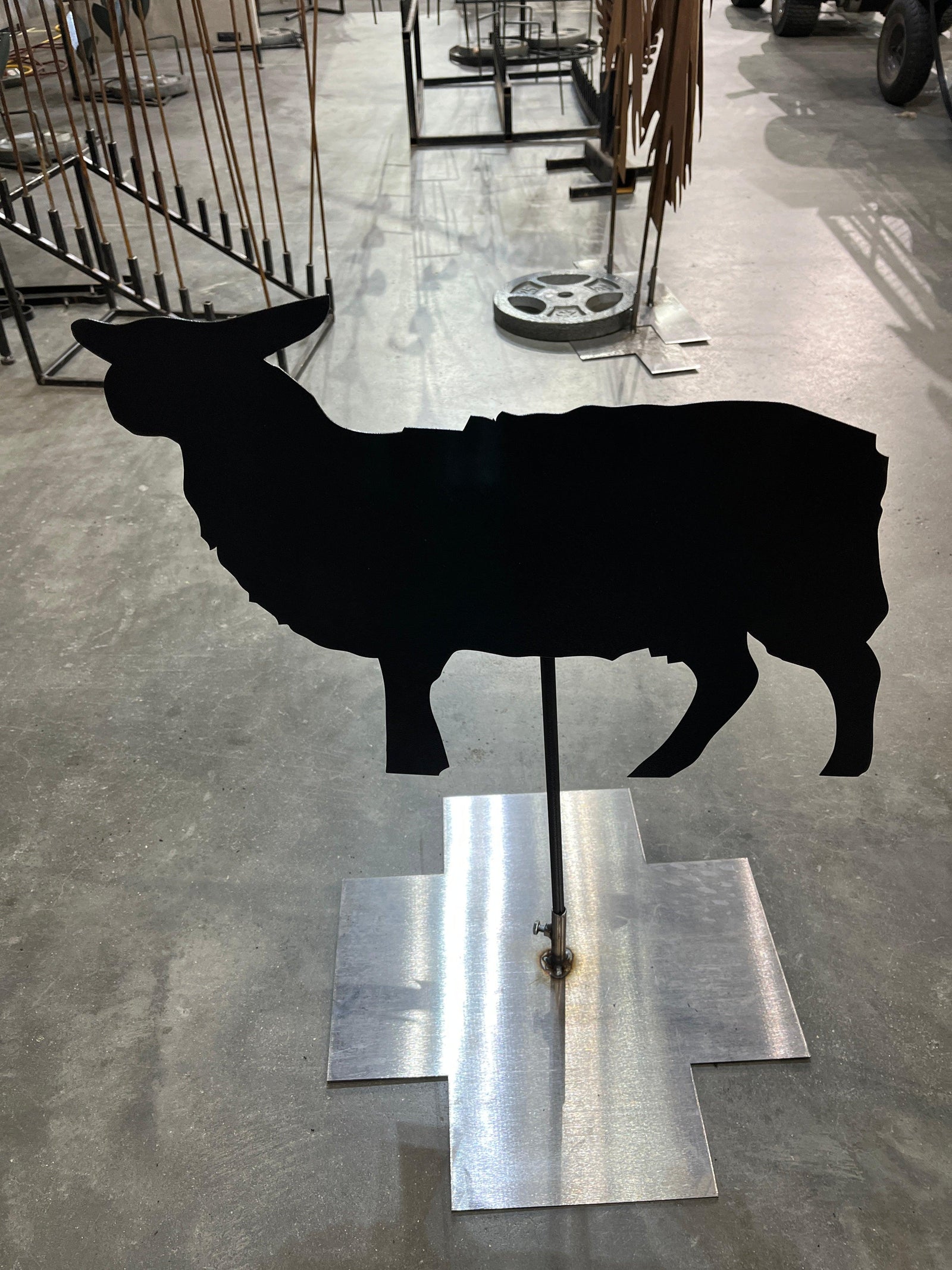 Christmas Nativity Sheep