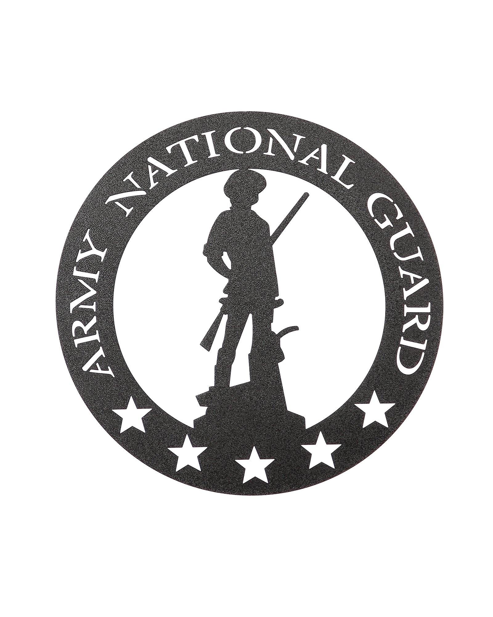 US National Guard Home Decor - LoneTree Designs